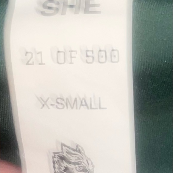 Darc Sports She wolves women’s shorts - Picture 3 of 3